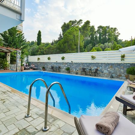 Neda Hotel Ancient Olympia Екстериор снимка