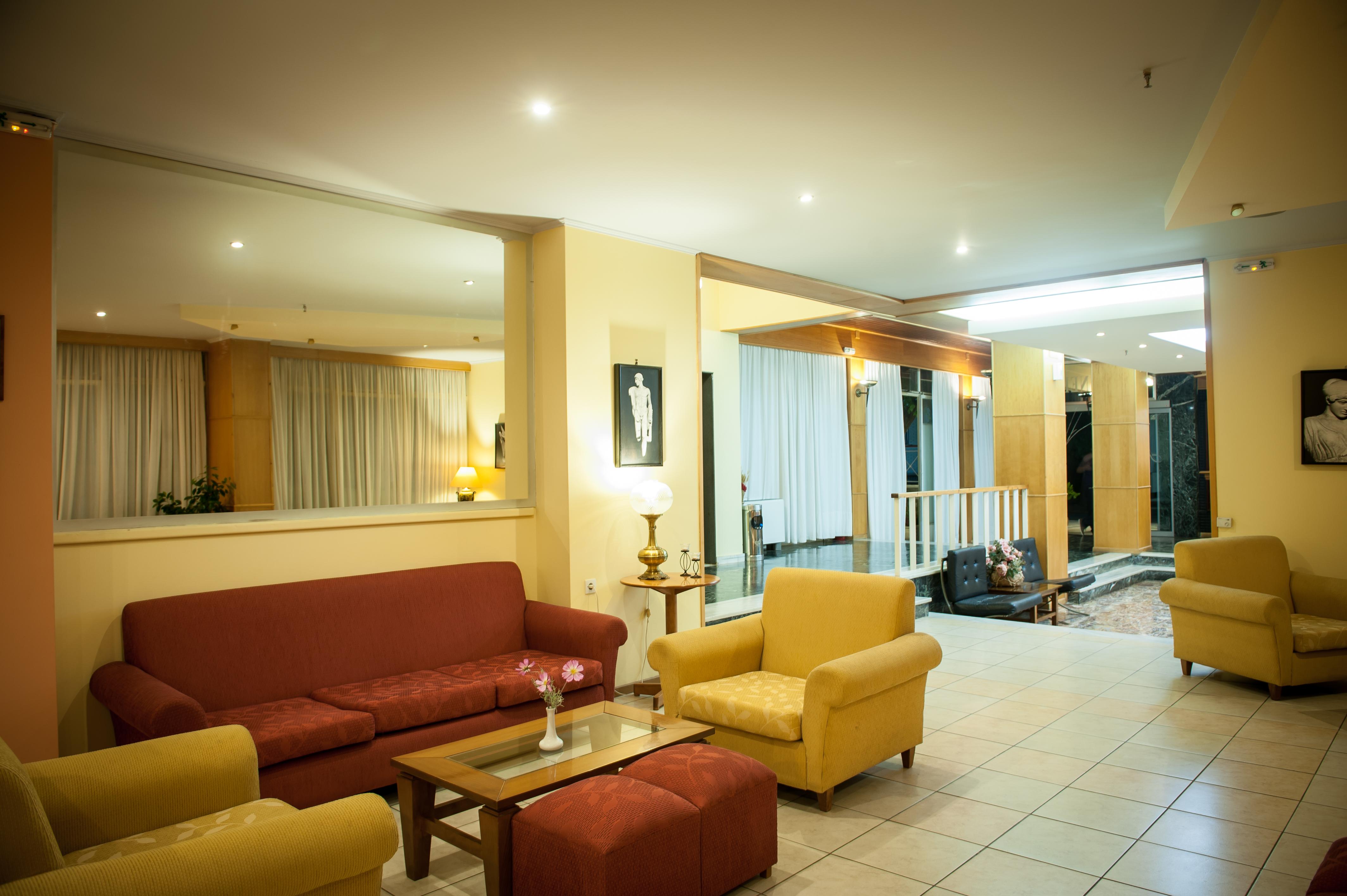 Neda Hotel Ancient Olympia Екстериор снимка