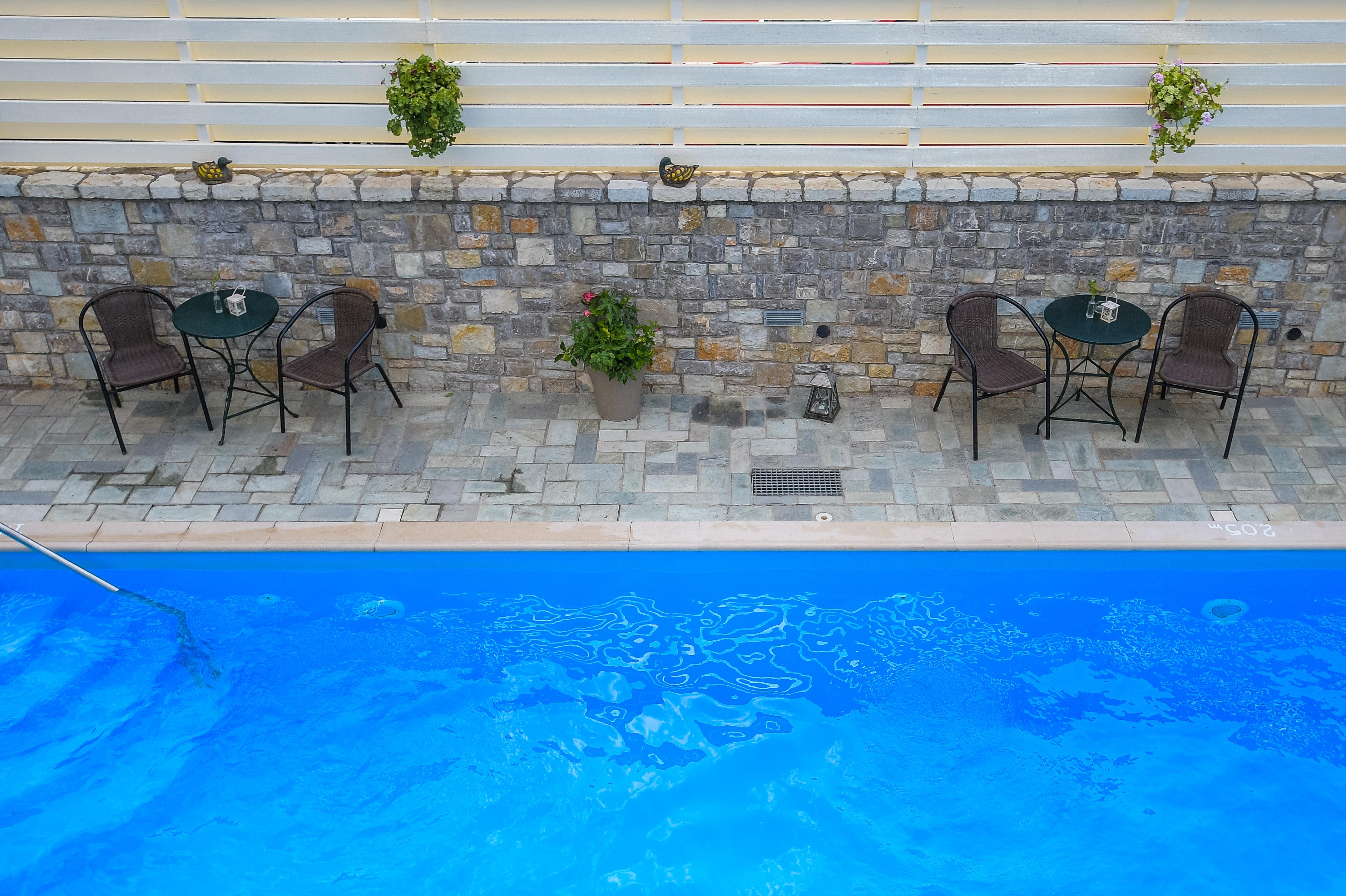 Neda Hotel Ancient Olympia Екстериор снимка