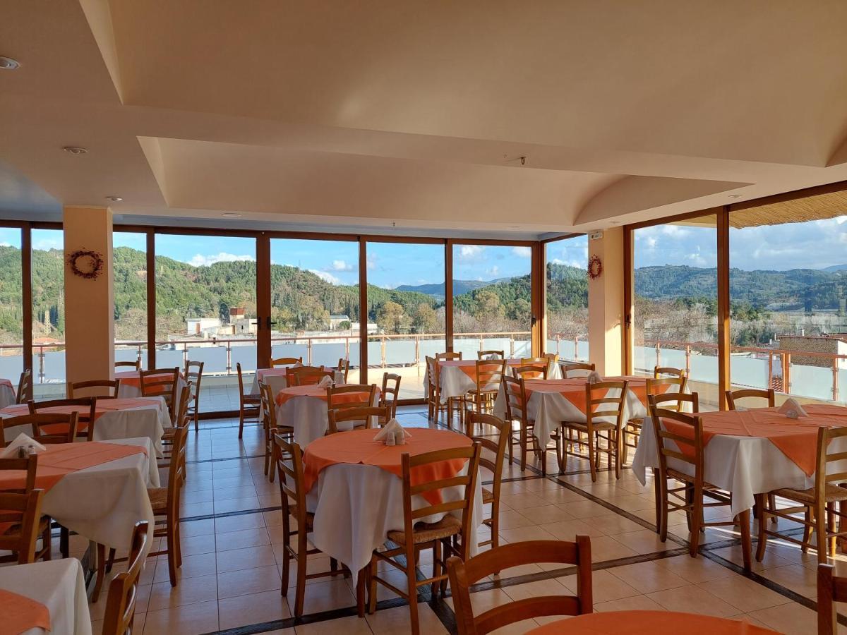 Neda Hotel Ancient Olympia Екстериор снимка