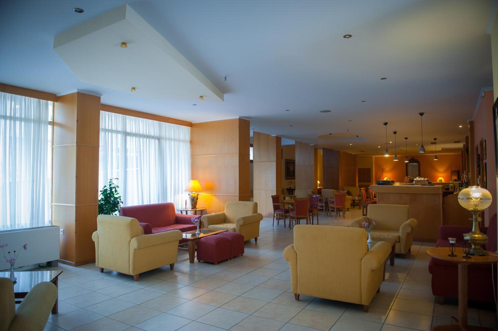 Neda Hotel Ancient Olympia Екстериор снимка