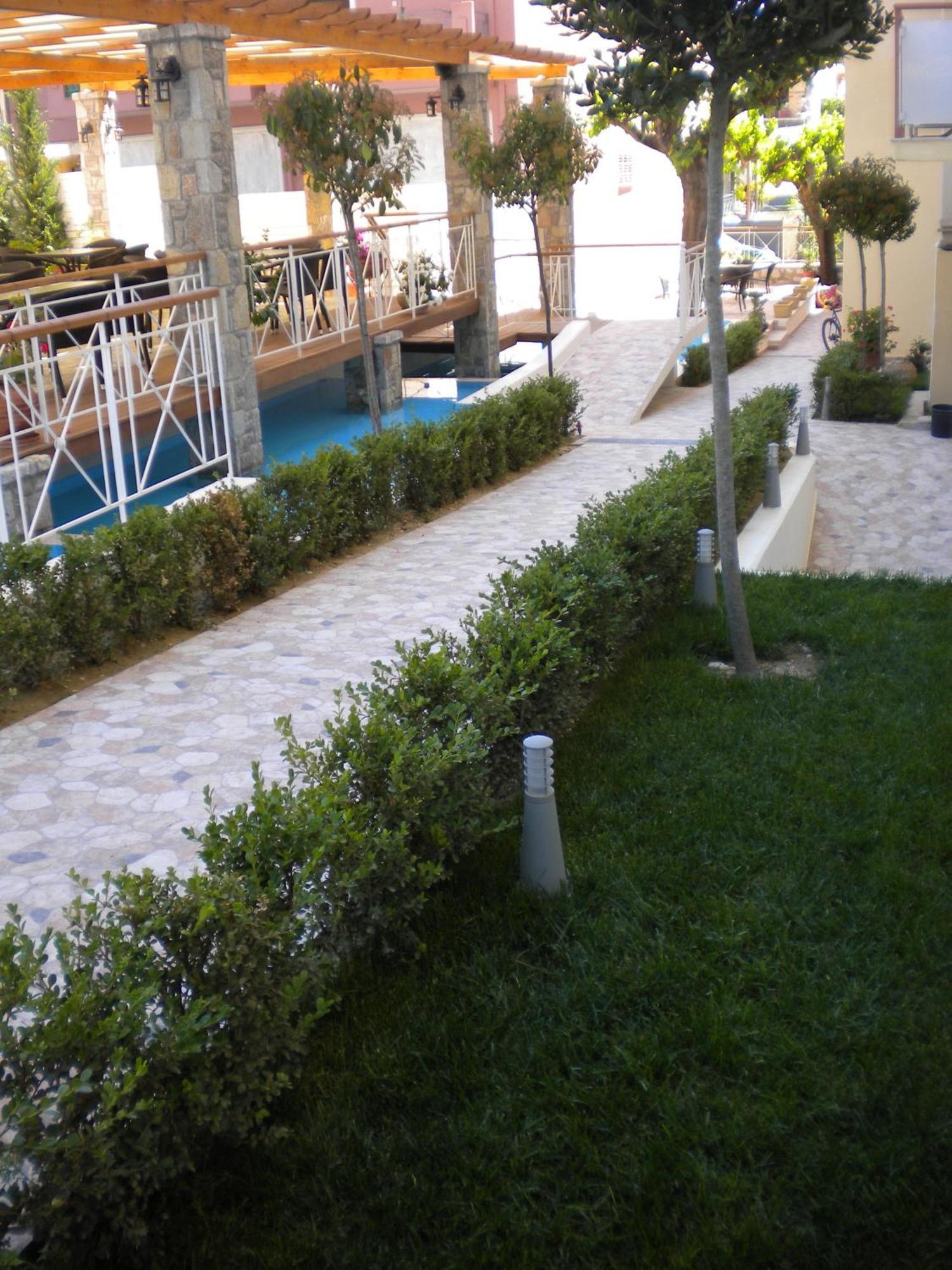 Neda Hotel Ancient Olympia Екстериор снимка