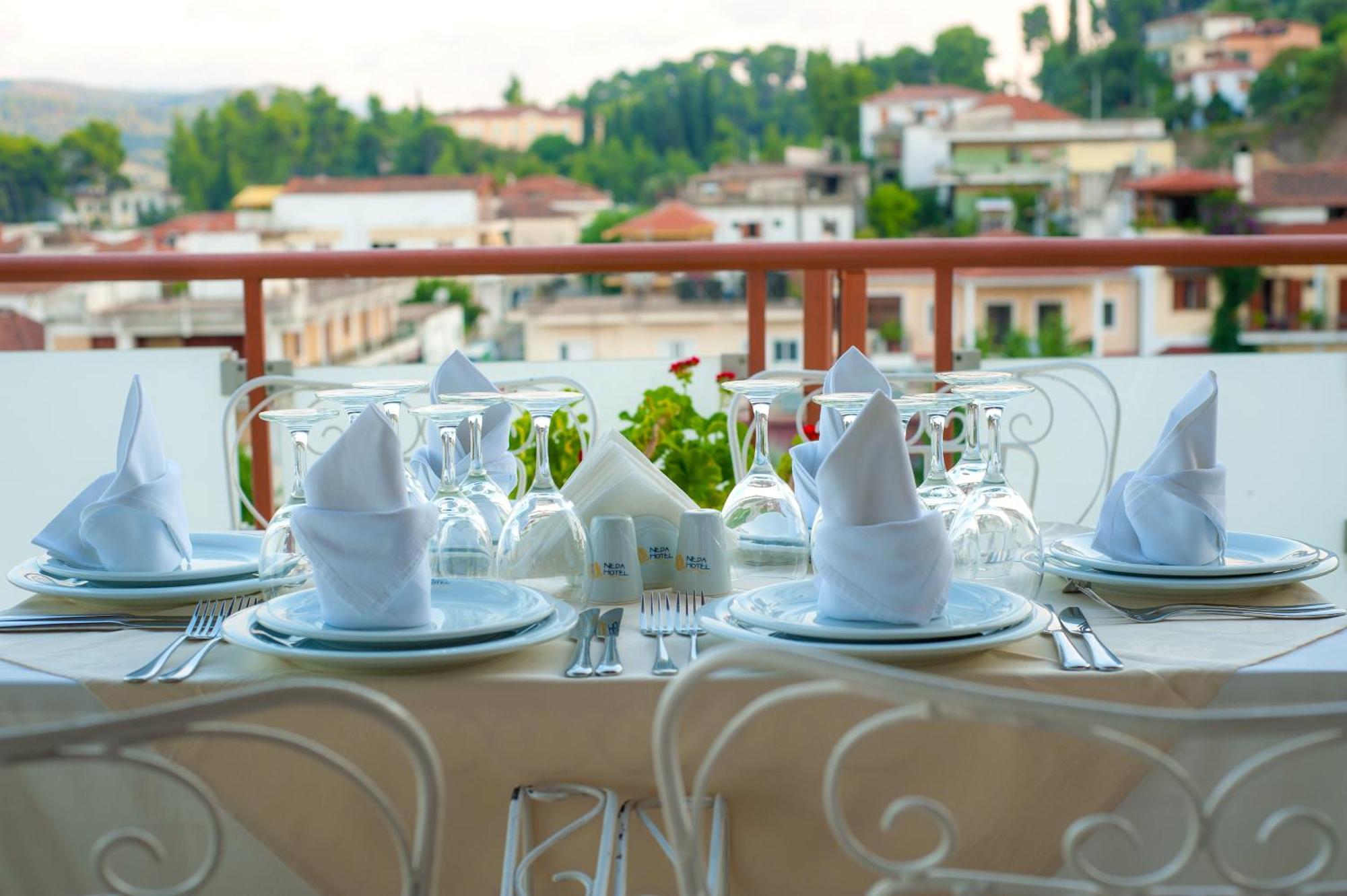 Neda Hotel Ancient Olympia Екстериор снимка