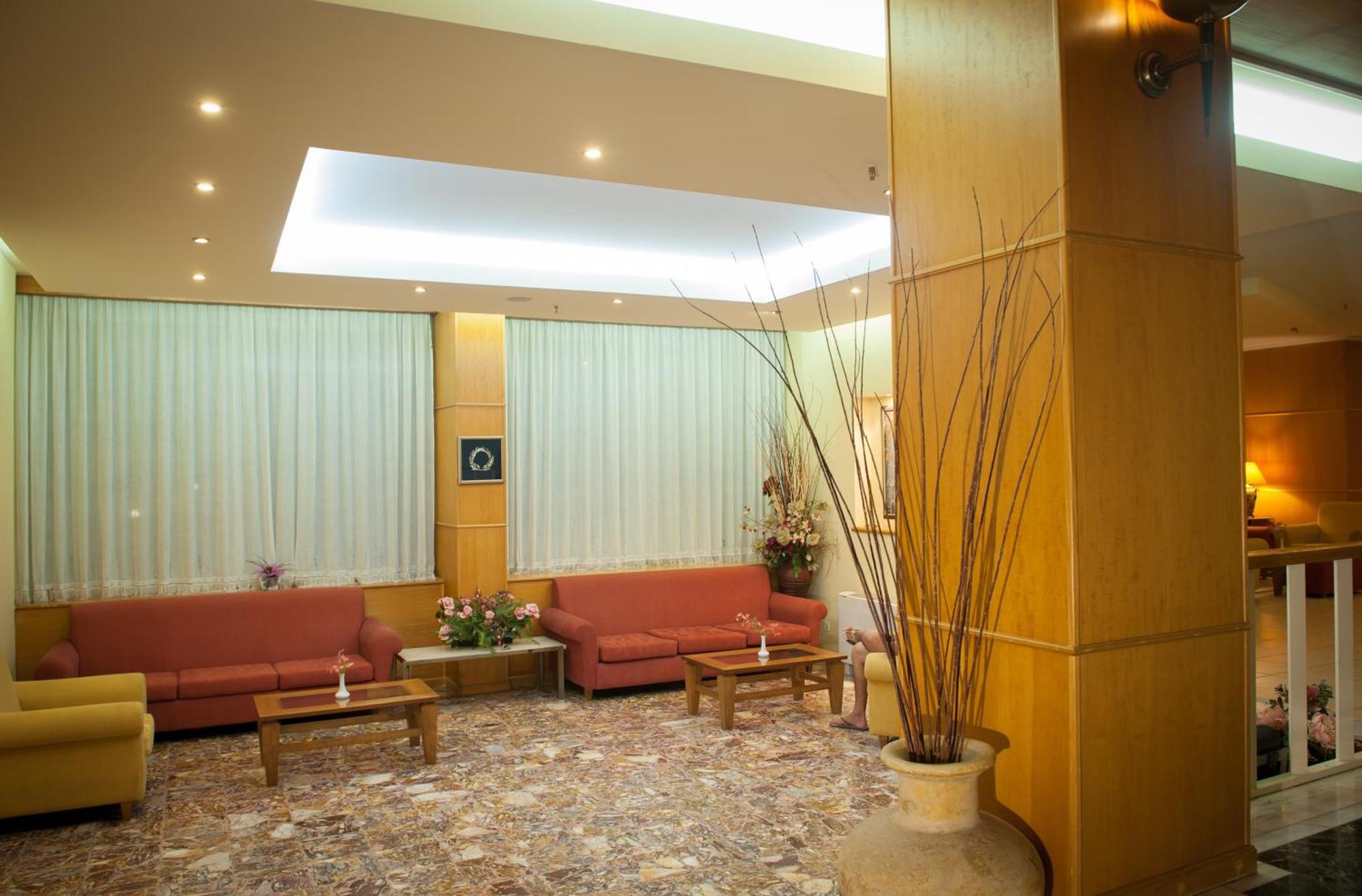 Neda Hotel Ancient Olympia Екстериор снимка
