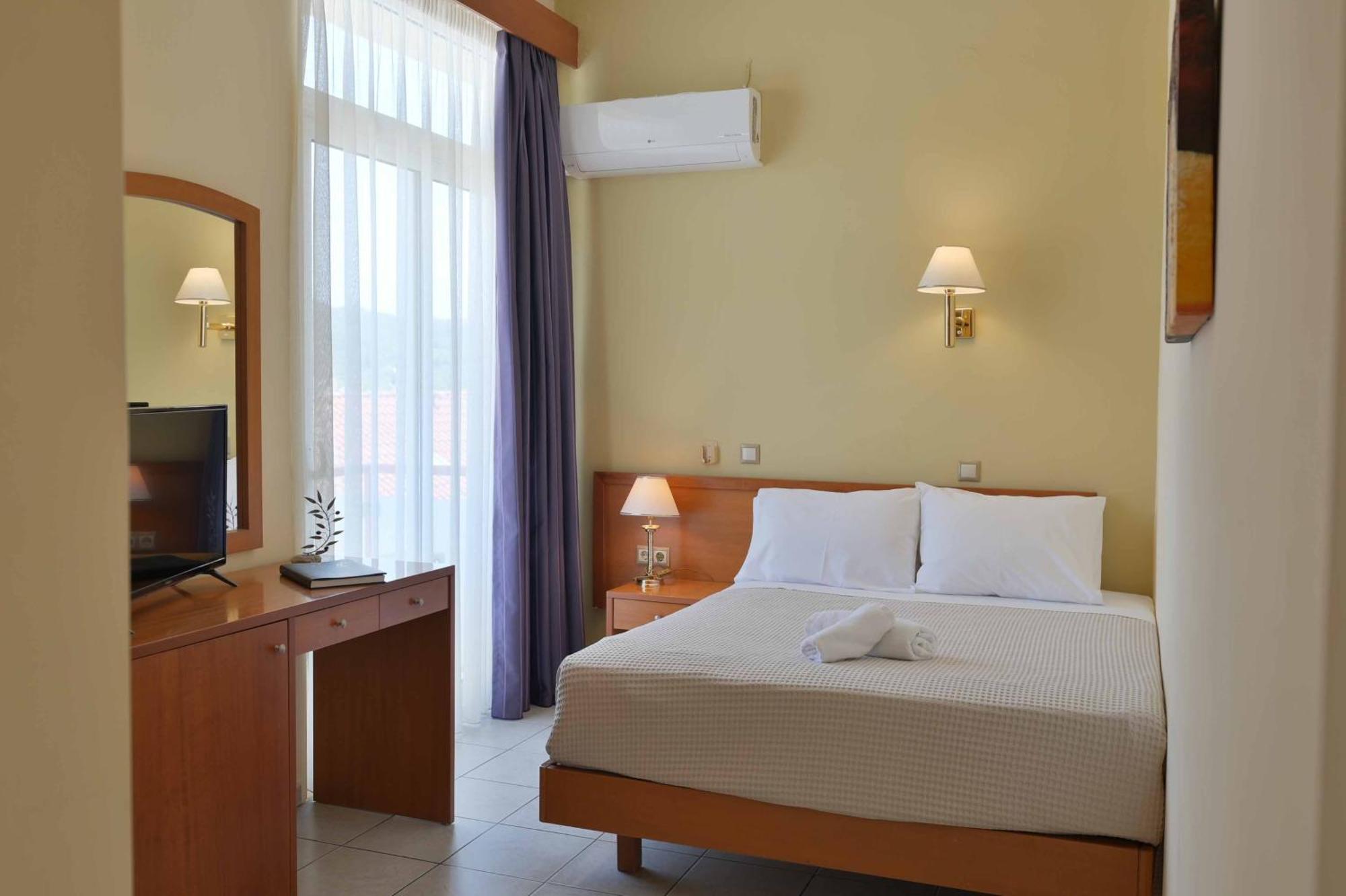 Neda Hotel Ancient Olympia Екстериор снимка
