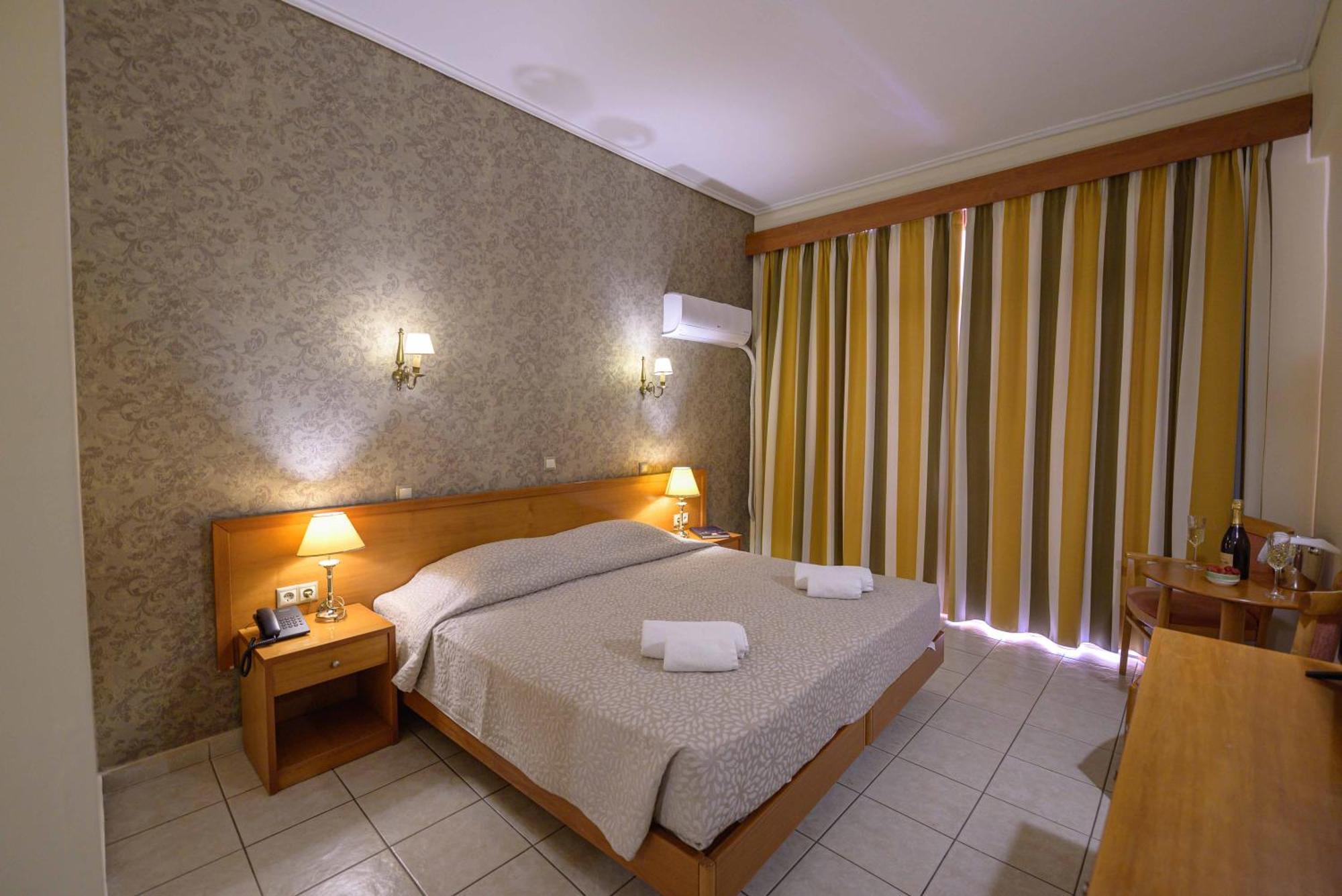 Neda Hotel Ancient Olympia Екстериор снимка