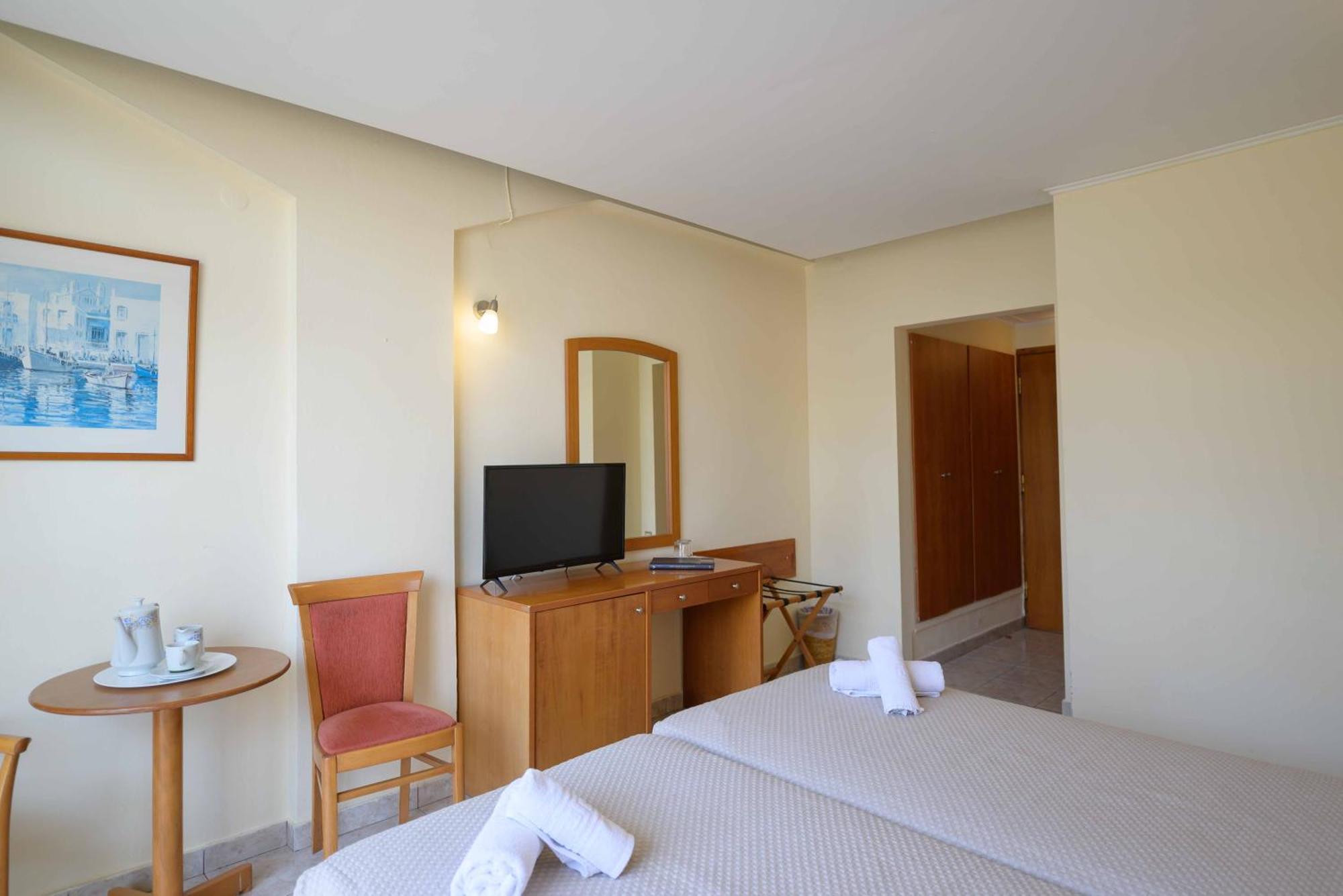 Neda Hotel Ancient Olympia Екстериор снимка