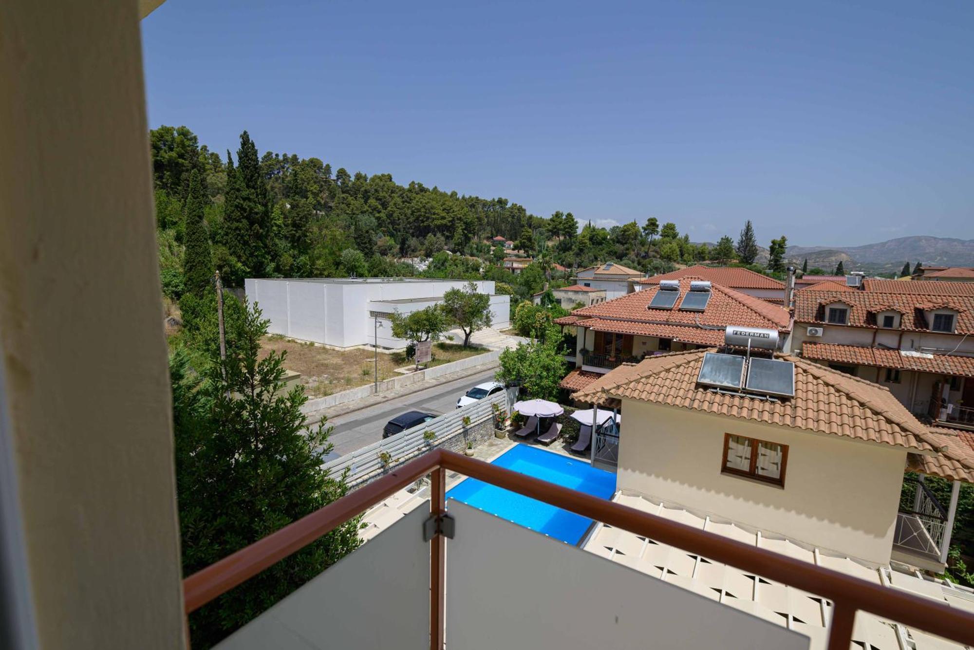 Neda Hotel Ancient Olympia Екстериор снимка