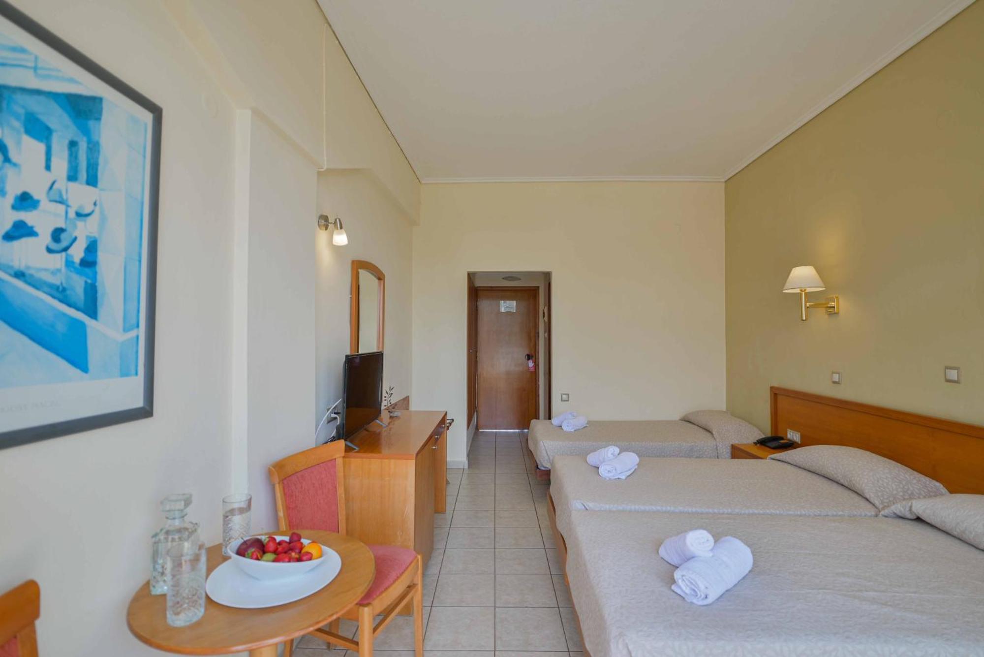 Neda Hotel Ancient Olympia Екстериор снимка