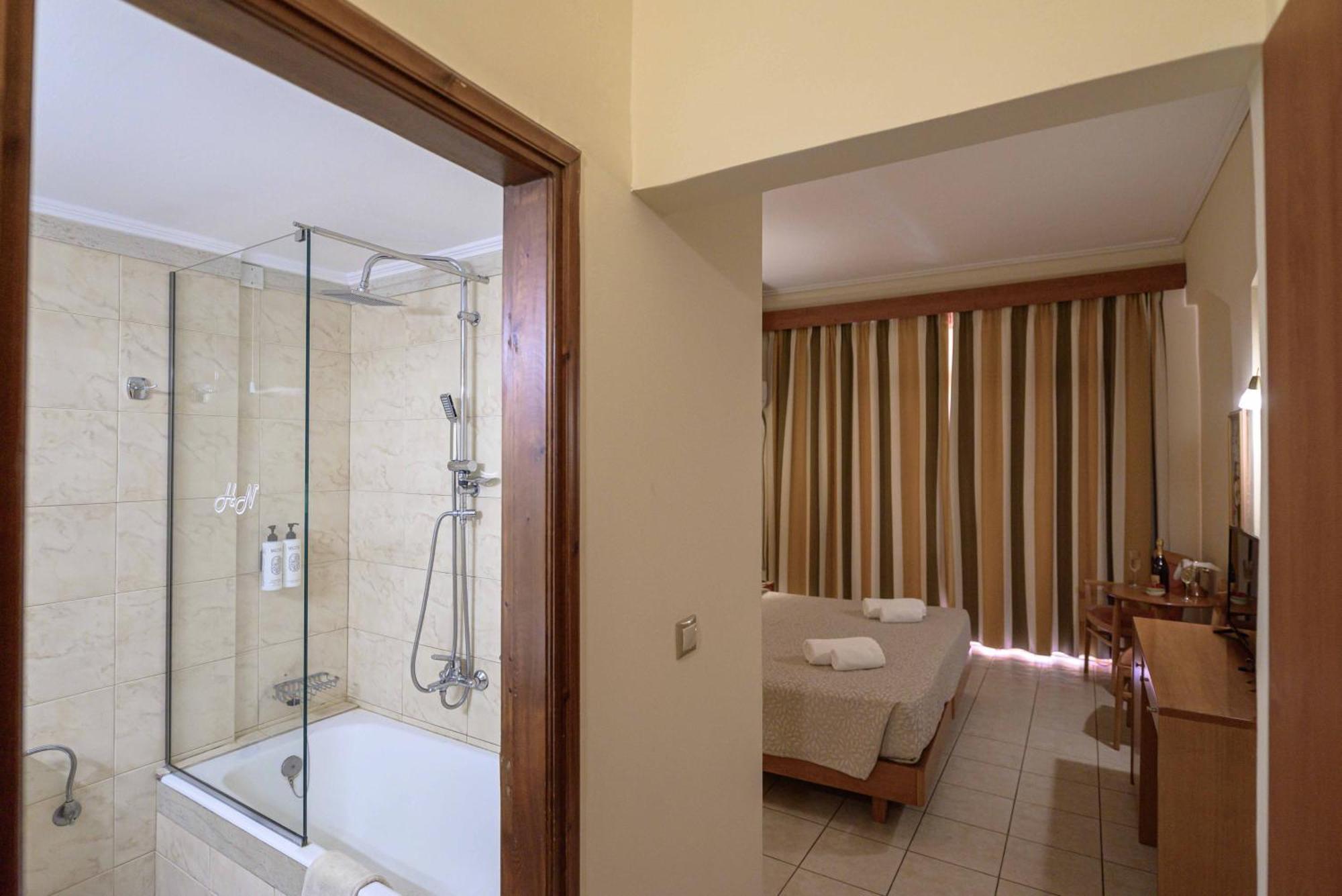Neda Hotel Ancient Olympia Екстериор снимка