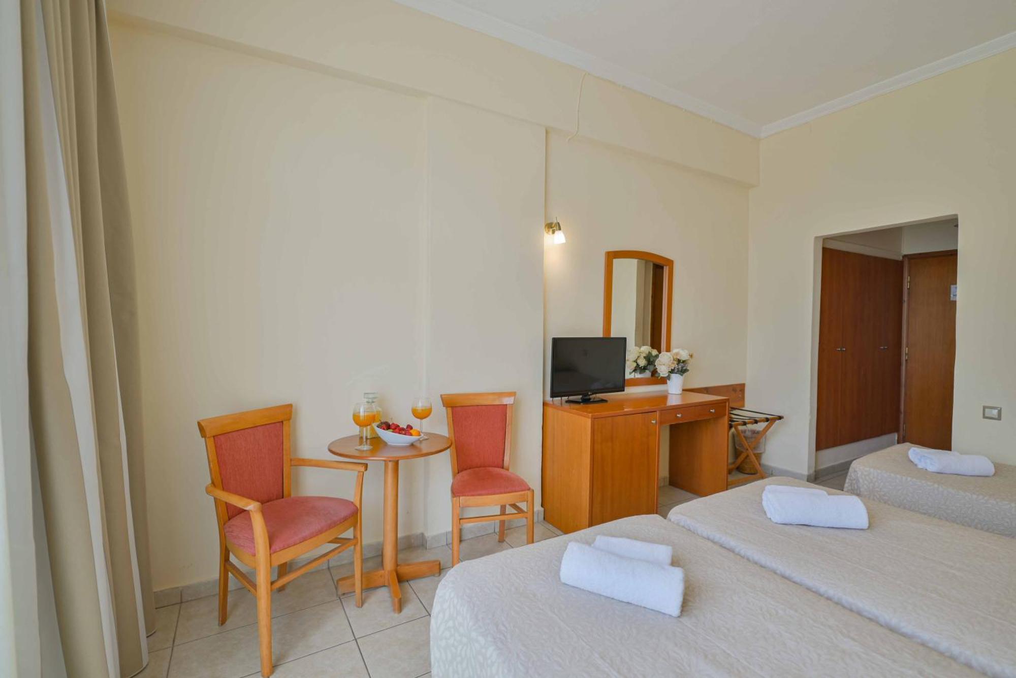 Neda Hotel Ancient Olympia Екстериор снимка