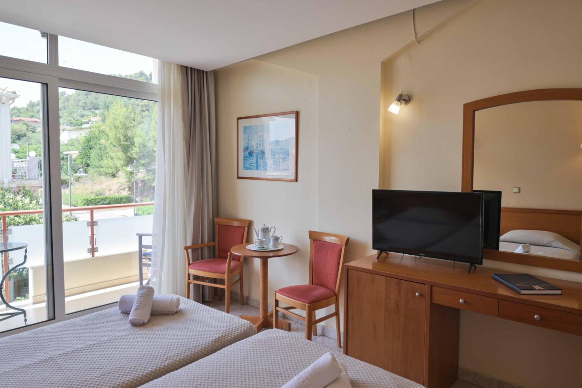 Neda Hotel Ancient Olympia Екстериор снимка