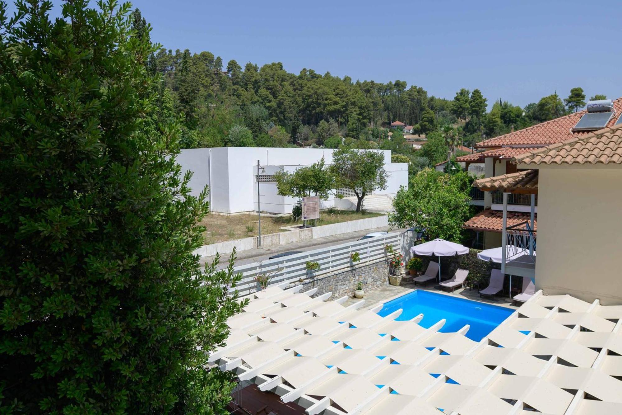 Neda Hotel Ancient Olympia Екстериор снимка