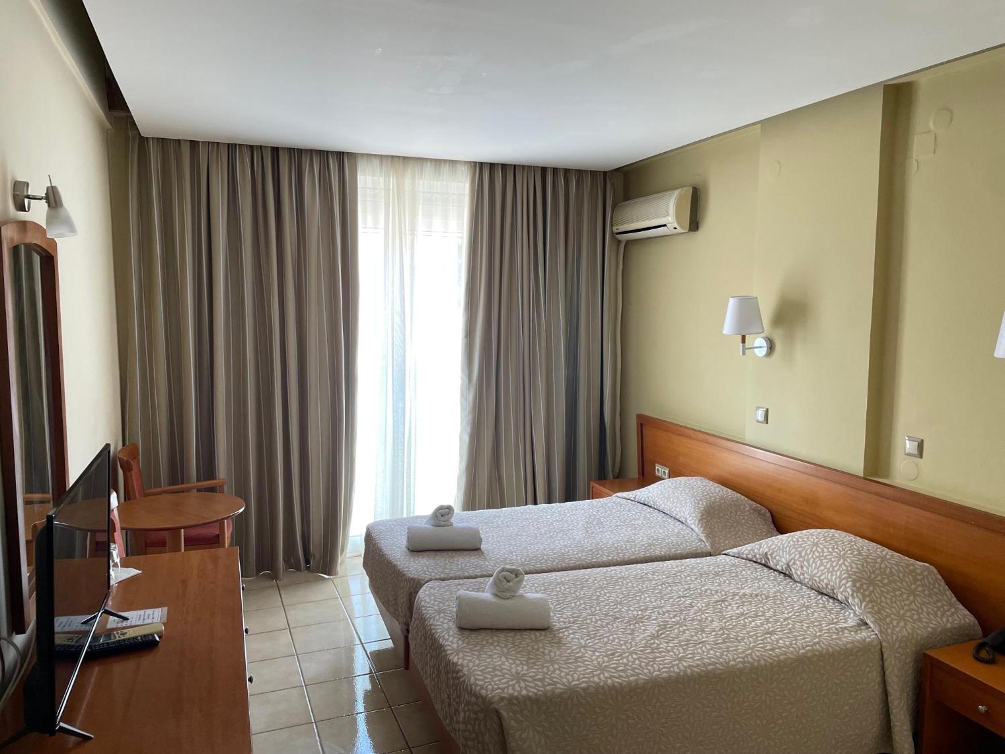Neda Hotel Ancient Olympia Екстериор снимка