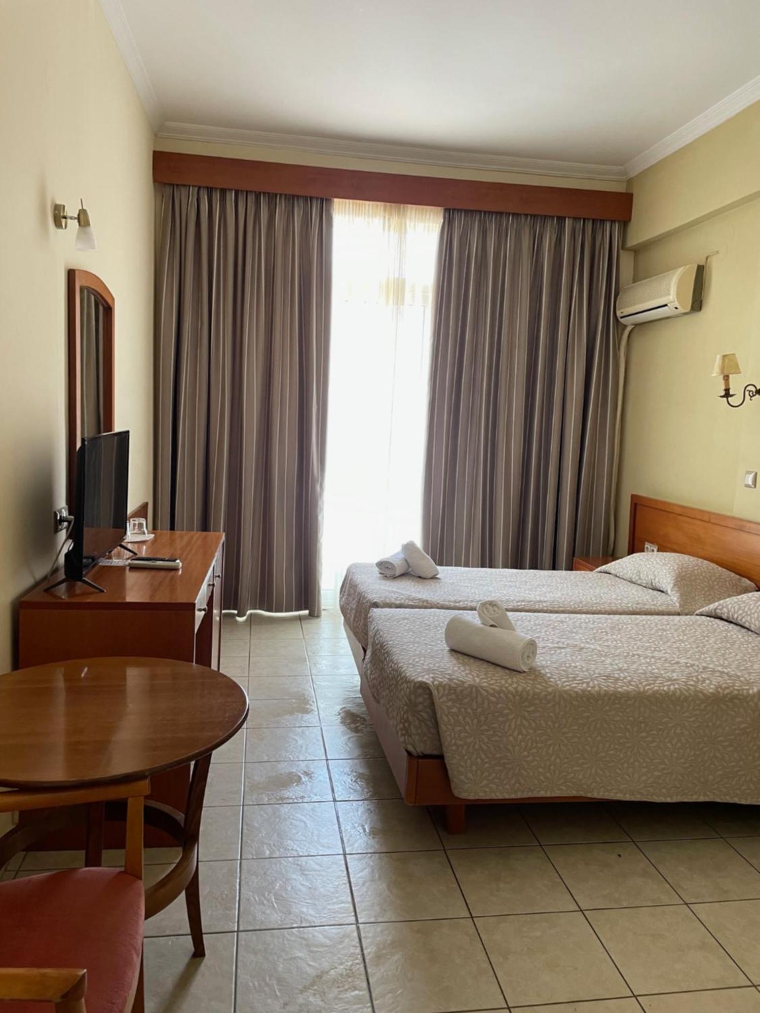 Neda Hotel Ancient Olympia Екстериор снимка