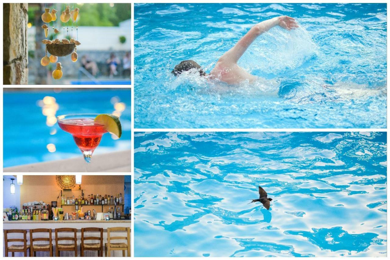 Neda Hotel Ancient Olympia Екстериор снимка