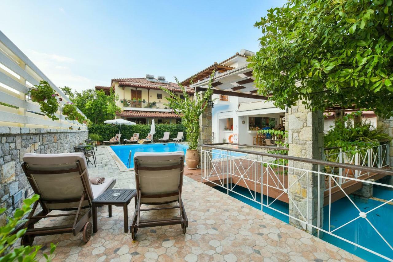 Neda Hotel Ancient Olympia Екстериор снимка